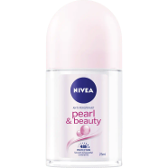 Nivea Roll On Pearl and Beauty 25 ml - 83734