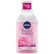 Nivea Rose Touch Micellar Water 400 ml (UAE) - 139701957