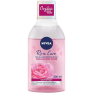 Nivea Rose Touch Micellar Water 400 ml - 139701957