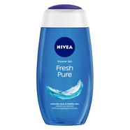 Nivea Shower Gel Fresh Pure (125 ml) - 84584