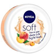Nivea Soft Jar Playful Peach (100 ml) - 85876