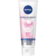 Nivea Sparkling Bright Pearl Facial Foam 100 ml - 139702011