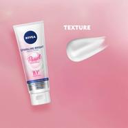 Nivea Sparkling Bright Pearl Facial Foam 100 ml (UAE) - 139702011