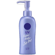 Nivea UV Super Water Gel SPF50 PAPlus Plus Plus 140 gm - 4901301298690