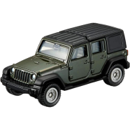 Tomica No.80 Jeep Wrangler (Box) - 824534