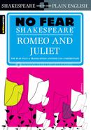 No Fear : Romeo and Juliet: Volume 2 