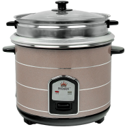 Noah NR-ASIP Rice Cooker - 2.8 Liter (Cream)