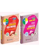 Nobodoot Alim Communicative English Test Papers with Exclusive Final Suggestions and Made Easy - Exam 2025