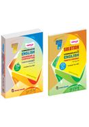 Nobodoot Communicative English Grammar And Composition With Formative Assessment (For Class 7) (Academic Year 2023) image