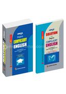 Nobodoot Degree Compulsory English (With Separate Solution Book) image