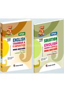 Nobodoot English Grammar And Composition with Model Questions and Solutions - Class 5