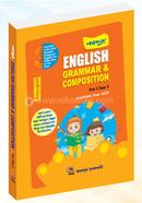 Nobodoot English Grammar and Composition - Class 3 image