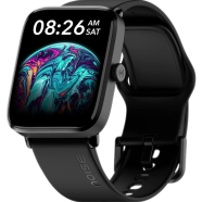 Noise ColorFit Pro 4 Alpha Calling 1.78 - Jet Black 