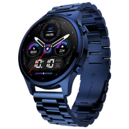 Noise Fit Halo Plus AMOLED Elite Edition Metal Smart Watch