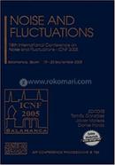Noise and Fluctuations - Volume-780