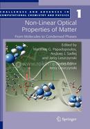 Non-Linear Optical Properties of Matter