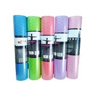 Non Slip Yoga and Exercise Mat - 6 mm