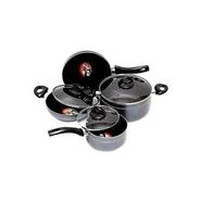 Non Stick 4 Pcs Cookware Set 24cm – Silver icon