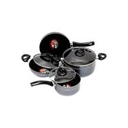 Non Stick 4 Pcs Cookware Set 24cm – Silver