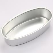 Non Stick Oval Shaped Cake Baking Mold - C002350-Y icon