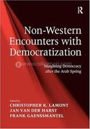 Non-Western Encounters with Democratization