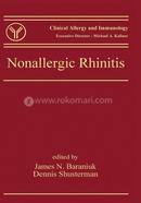 Nonallergic Rhinitis