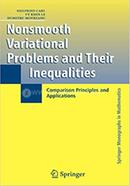 Nonsmooth Variational Problems and Their Inequalities - Springer Monographs in Mathematics