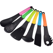 Nonstick 6 Pieces Spoon Set icon