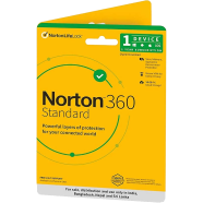 Norton 360 Standard 1 Device 1 Year