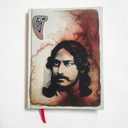 Jothashilpa Young Rabindranath Notebook image
