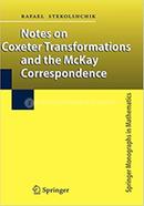 Notes on Coxeter Transformations and the McKay Correspondence