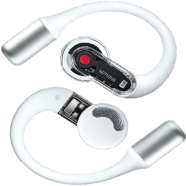 Nothing Ear Open Earbuds, Advanced Sound and Seamless ChatGPT Integration