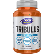 Now Tribulus 1000 mg 90 Tablets