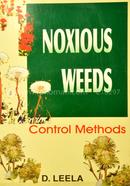 Noxious Weeds-Control Methods