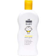 Nuage Baby Shampoo Mild and Gentle 300 ml