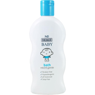 Nuage Mild and Gentle Baby Bath Wash 300 ml