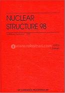 Nuclear Structure 98 - Volume-481