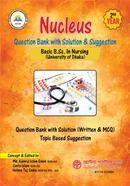 Nucleus Question Bank with Solution and Suggestion - 2nd Year
