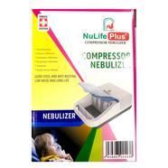 Nulife Plus Compressor Nebulizer