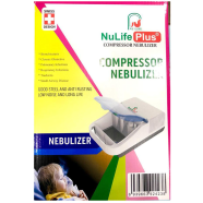 Nulife Plus Compressor Nebulizer icon