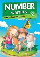 Number Writing 2 - One to Twenty (1 to 20)