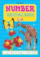 Number Writing : Book 1-50