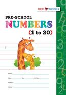 Numbers, 1 to 20