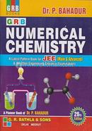 Numerical Chemistry : A New Pattern Book for JEE (Main and Advanced )