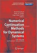 Numerical Continuation Methods for Dynamical Systems