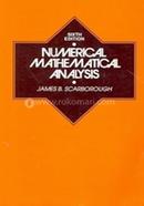 Numerical Mathematical Analysis - 6Ed