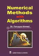 Numerical Methods with Algorithms 
