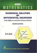 Numerical Solutions of Differential Equations