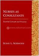Nurses As Consultants