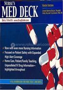 Nurse's Med Deck: Vital Information for the More Than 1,000 Drugs 